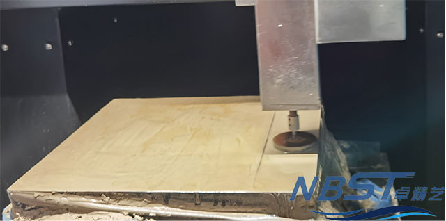 卓精藝小工具數(shù)控拋光機(jī)（小磨頭）研磨光學(xué)元件