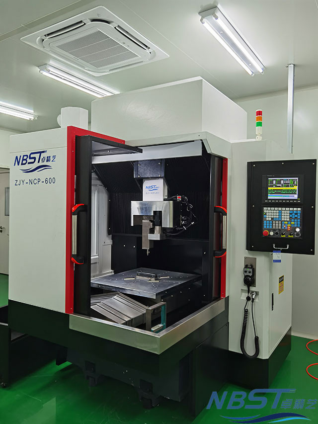 三軸小工具數控拋光機床